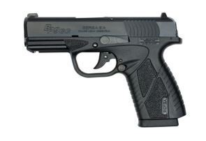 Bersa 9 mm Polymer Frame Matte Black 8rd Pistol