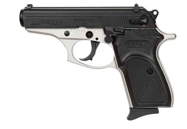 Bersa Thunder Duolite .380 Caliber D.A. Duotone – 8 Round Pistol