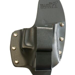 Bullseye Glock 19 IWB Hybrid Holster – Right Hand