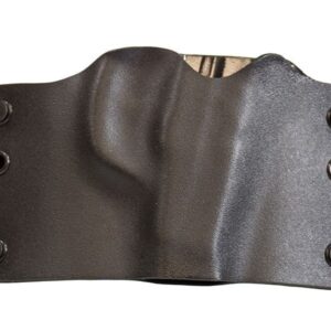 Bullseye Holster OWB (Right-Handed Ruger LCP with Crimson Trace)