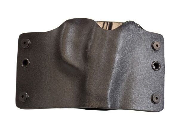 Bullseye Holster OWB (Right-Handed Ruger LCP with Crimson Trace)