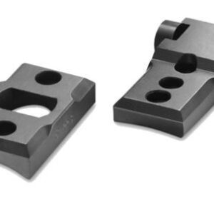 Burris 410231 Browning A-Bolt Reversible Trumount Bases (2-Piece Black)