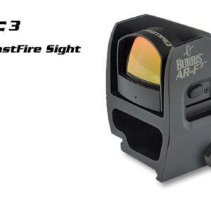 Burris Optics 300215 Flatop FastFire 3