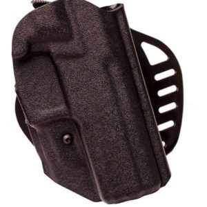 Hogue Left Hand OWB Holster for the Rex Zero 1S Pistol – Black