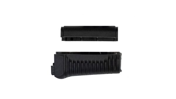 Arsenal Black Polymer Handguard Set for AKSU Stamped Receivers