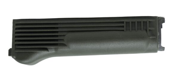 Arsenal OD Green Polymer Lower Handguard with Stainless Steel Heat Shield for Milled Receivers