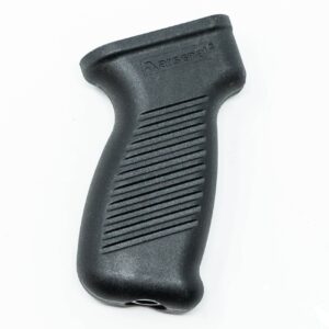 Arsenal Black SAW Type Pistol Grip for Milled and Stamped Receivers