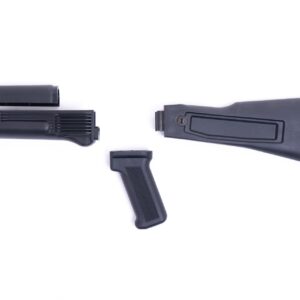 Arsenal Black Polymer Warsaw Length Folder Handguard Set for Stamped Receivers