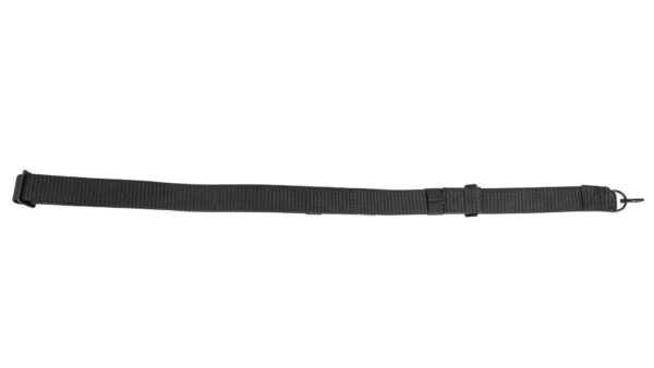 Arsenal Nylon Black Sling with Single Point Attachment for AK47 AK74 and AKM Rifles