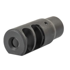 Arsenal Muzzle Brake / Compensator with 24×1.5mm Right Hand Threads for 7.62x39mm 5.56x45mm and 5.45x39mm Rifles