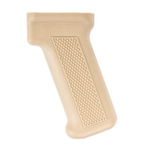 Arsenal Mil Spec Desert Sand Polymer Pistol Grip for Stamped Receivers