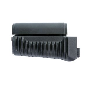 Arsenal Black Ribbed SBR Handguard Set for Stamped Receivers