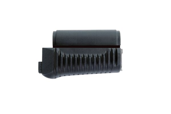 Arsenal Black Ribbed SBR Handguard Set for Stamped Receivers